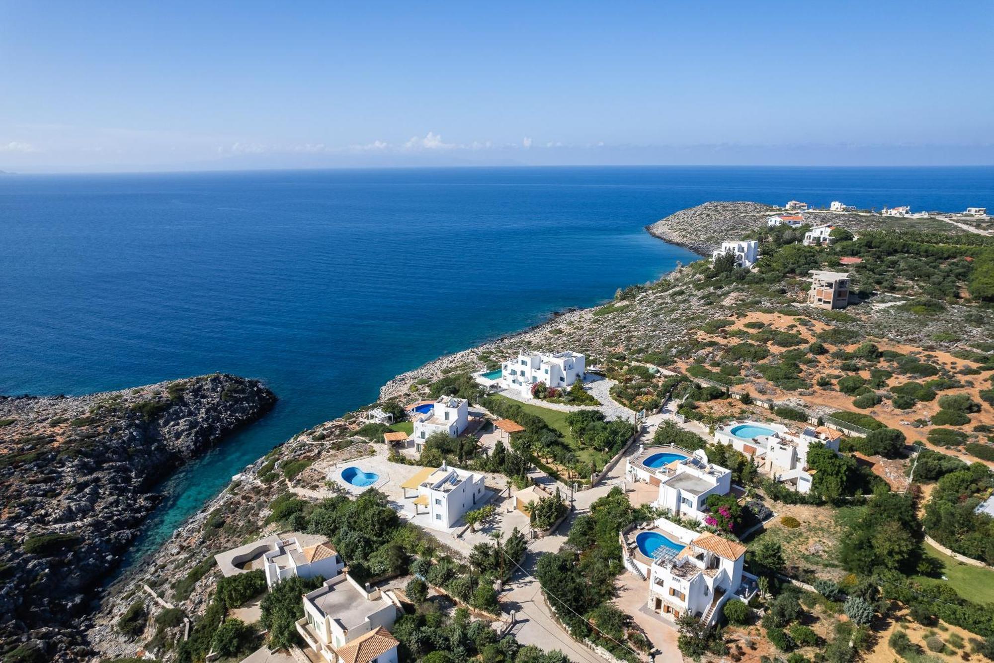 Villa Aliki Khania Eksteriør bilde
